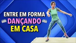 DESCUBRA COMO ENTRAR EM FORMA DAN&Ccedil;ANDO EM CASA
