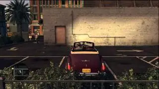 L.A. Noire The Naked City HD DLC Walkthrough Episode 5-Stolen Items!