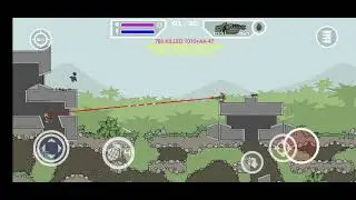 Mini Militia Gameplay 7 So Long