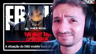 FIM DO DBD MOBILE? - Dead by Daylight