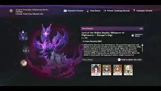 Genshin Impact - Stygian Onslaught V Fearless - Lord of the Hidden Depths - Columbina DPS