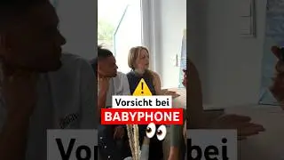 😱 BABYPHONE MIT KAMERA SICHER⁉️ #influeltern #familie #eltern #schwanger #kinder #hacker #angst