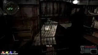 S.T.A.L.K.E.R.: Call of Pripyat - Gameplay from Gameru