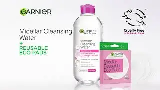 Garnier Micellar Cleansing Eco Pads Efficacy