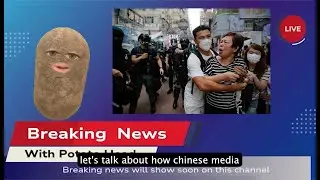 Protest in Hong Kong