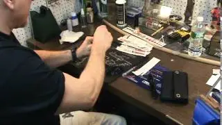 GUN CARE TIPS