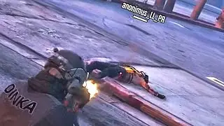 Testing the NEW 'Heavy Rifle' in GTA