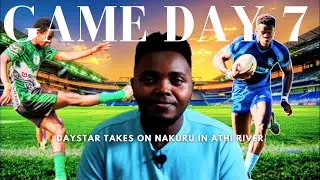 Daystar Falcons & Nakuru looking for Second Win on Kenya Cup Week 7