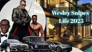 Meet Wesley Snipes House Tour, Wife, Children, Cars, Net Worth & Lifestyle 2025