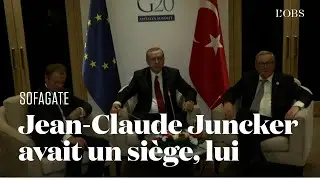 Sofagate : ces archives qui laissent penser qu'Ursula von der Leyen a bien &eacute;t&eacute; victime de sexisme