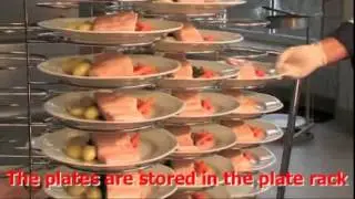 The RATIONAL Banquetting System