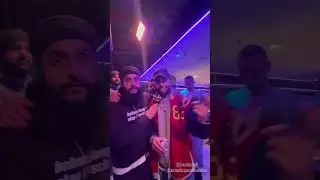 The Prophec Raxstar Fateh, Mickey singh Desi Paradise concert