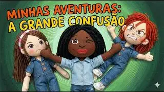 Sara em: A grande Confusão. EP 08. T.1