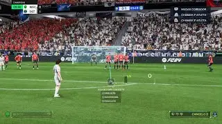 Zico N&Atilde;O perdoa no EA SPORTS FC 24