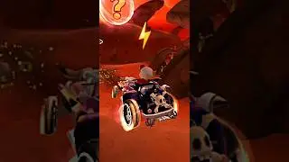 Most Irritating Problem⚡in Beach Buggy Racing 2 #shorts