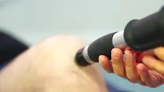 Shockwave Therapy for Golfers Elbow and similar conditions. Coventry Clinic.