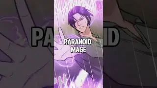 This Man Has to Fight a Magical Government