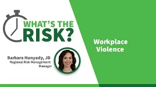 Workplace Violence