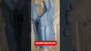 Power claw development progress