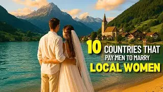 10 Countries That Pay Men to Marry Local Women (2025)