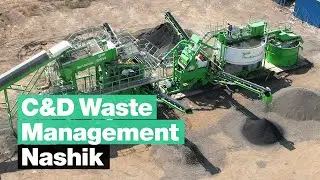 Construction and Demolition Waste Management - Nashik