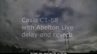 20221217 Casio MT 68