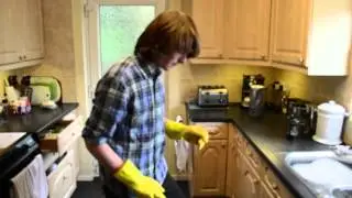 The Marigold Man (Marigold Glove Advert)