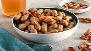Boiled Peanut&nbsp;Preservation | By Bkumar Food Consultancy Services Rajkot Consultant Gujarat