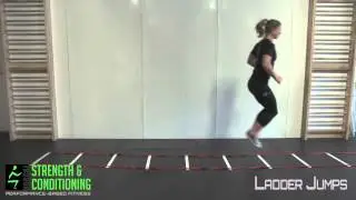 Ladder Jumps