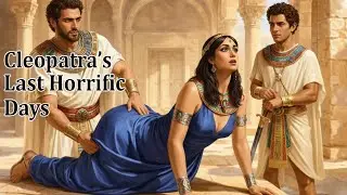 Cleopatra&rsquo;s Shocking Last Days | The Untold Truth Behind Her Death