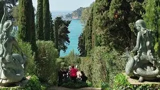 Jardines de Santa Clotilde, Lloret de Mar