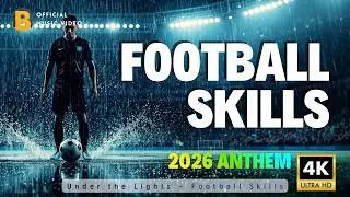 Under These Lights | Football Motivation Anthem (Matchday Hype & Highlights)