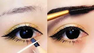 Beautiful Eye Makeup Tutorial Compilation ♥ 2019 ♥ #357
