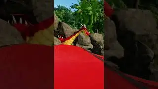 Каждый день декабря строю американские горки (день 29). Серия вдохновлена ​​@DigitalDan.
