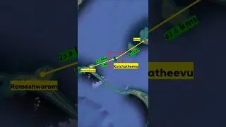 Katchatheevu island issue (தமிழ்) | India - Sri Lanka dispute | Notebooks #tamil #tamilnadu