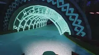 Planet Coaster&nbsp;2 ATTRACTION GO KART EN 4EME DIMENSION TERMINER PRENEZ PLACE A BORD