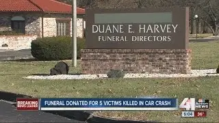 Community business works to help families of 435 crash victims