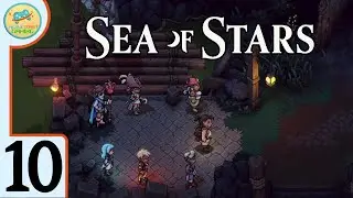 Wraith Island | Sea of ​​Stars | Давайте поиграем на ПК, часть 10