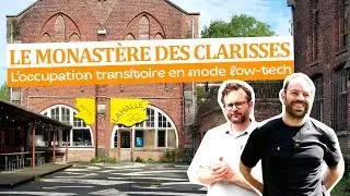 La Deuxième vie du Monastère des Clarisses à Roubaix