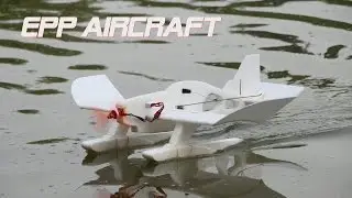 RC MAGNUM  reloaded Aircraft - EPP Fun Plane