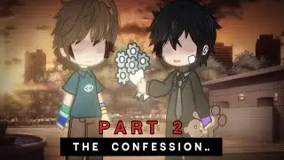 |💙|THE CONFESSION..|💛|| #gcmv #byler #gachaclub #strangerthings 