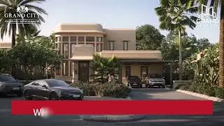 Presenting Grand Central Block | The Most Prestigious Address of Grand City Kharian