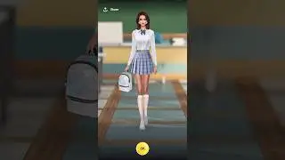 School Star 🌟 #styling #styleinspo #animation #makeover #games #gaming #fashion #school #popular