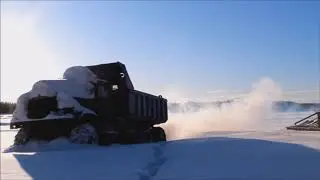 STARTING FROZEN DIESELS. Hard cold start compilation #40. -30*C | Odpalanie diesli na mrozie -30*C