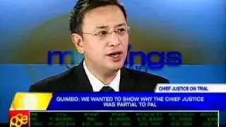 Rep. Miro Quimbo: We wanted to show why the CJ was partial to PAL