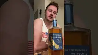 Suntory World Whiskey Ao Review
