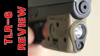 Streamlight TLR-6 Light/Laser Combo Review