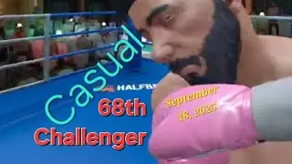 Thrill of the Fight 2 | VR Boxing | 68th Challenger • September 18, 2025 | Quest 3 #pvp #funny