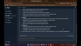 Instruction to SRAA - Security Research AI Agent