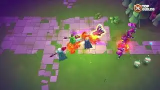 Top Guild co-op ARPG